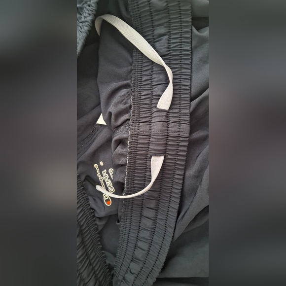 Champions Athletic Men's Navy Blue Pants Sz 2XL Gym Hiking Casual Longwear 21 - Picture 8 of 8